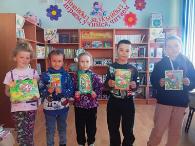 Что за чудо эти сказки!
